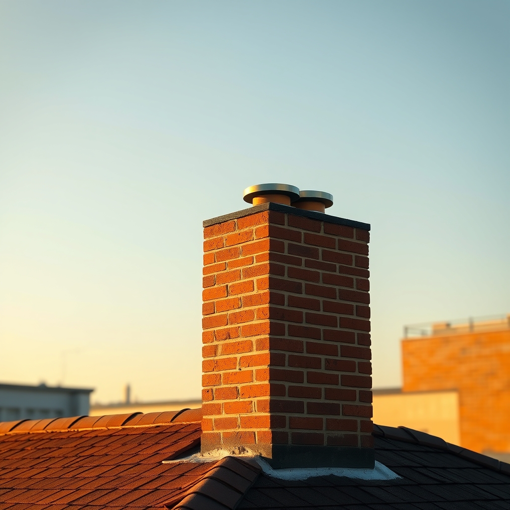 Panther Chimney and Dryer Vent Inc, professional Chimney Sweep in Suffern, our branded team and work van